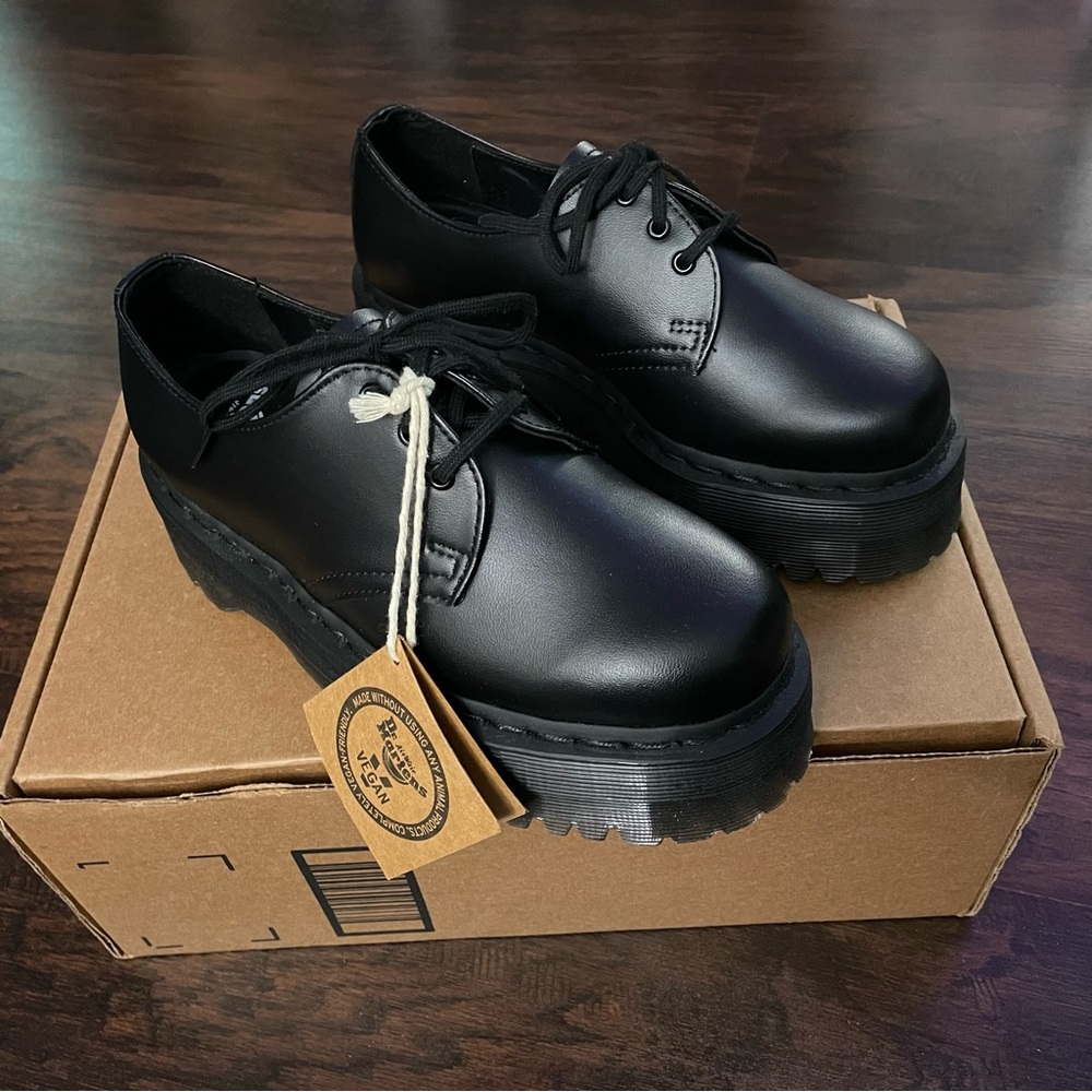 Dr. Martens V 1461 Quad Mono - sz 5